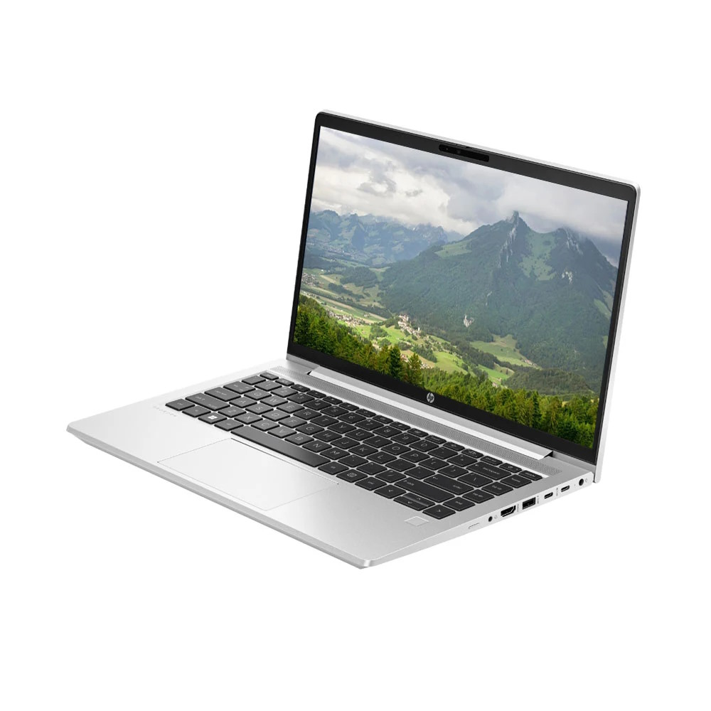 Laptop HP ProBook 440 G10 873A2PA (Core i3 1315U/ 8GB/ 256GB SSD/ Intel UHD Graphics/ 14.0inch Full HD/ Windows 11 Home/ Silver/ Vỏ nhôm) - Hàng Chính Hãng