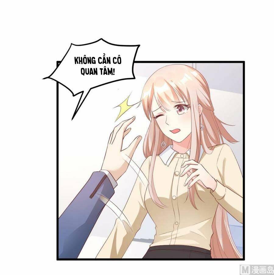 tư sủng cục cưng bảo bối chapter 26.2 6