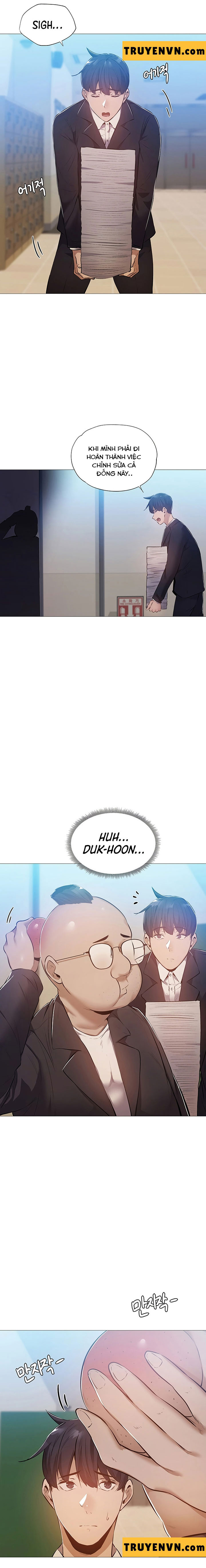 căn phòng xôi thịt chapter 26 9