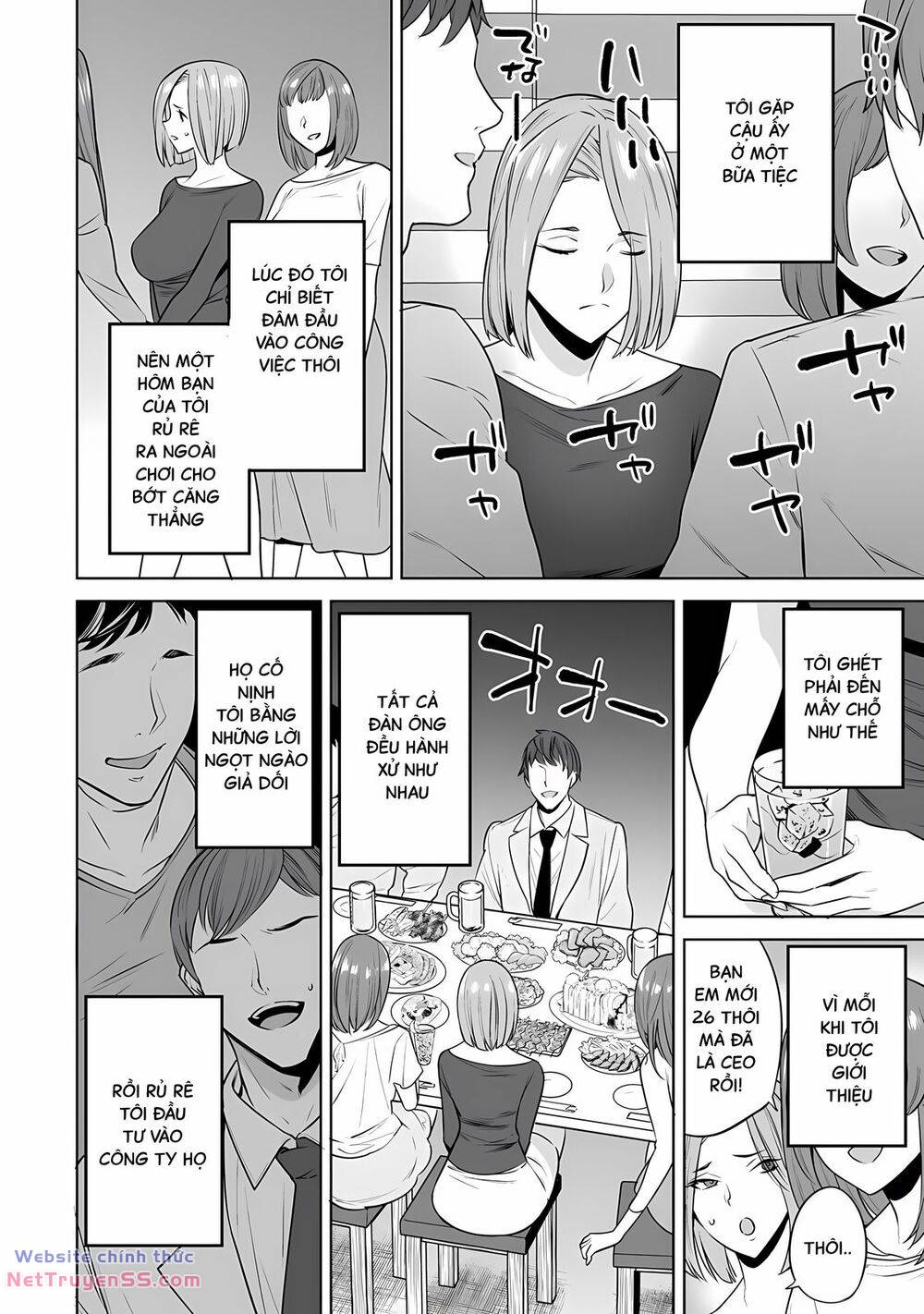 trò chơi hôn nhân sinh tồn chapter 22 4