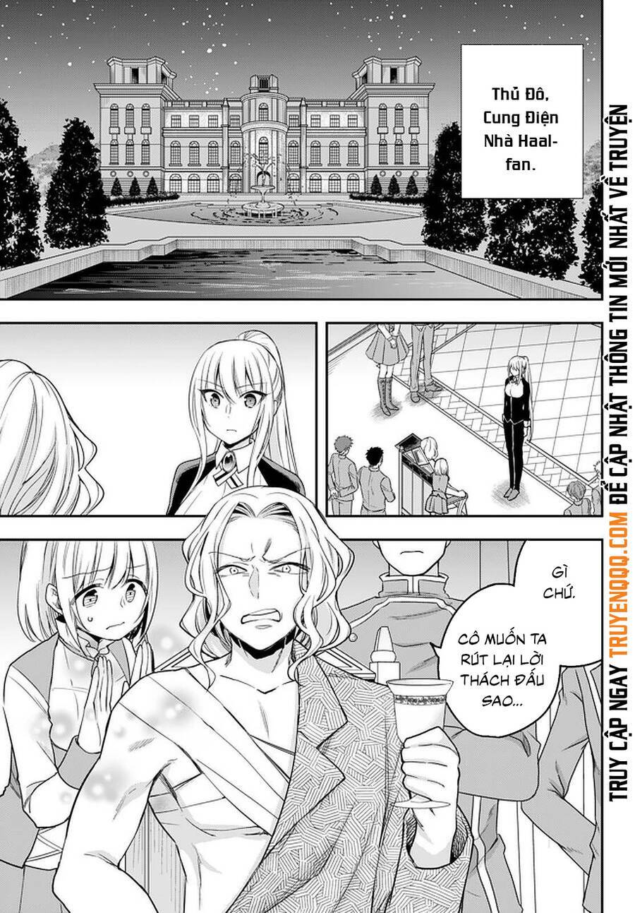 jitsu wa ore, saikyou deshita? chapter 27 7