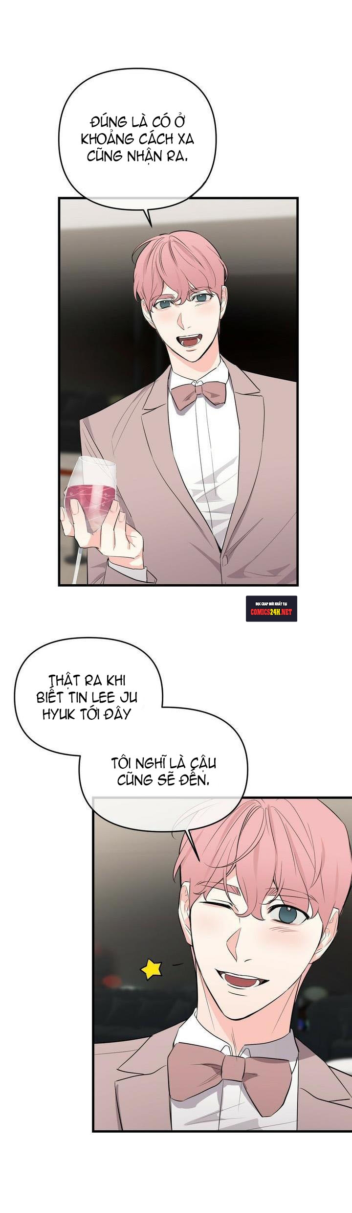 dấu vết không mùi chapter 16 17