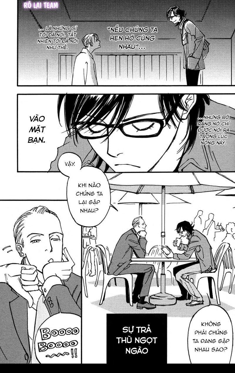 usotsuki wa shinshi no hajimari chapter 2 1