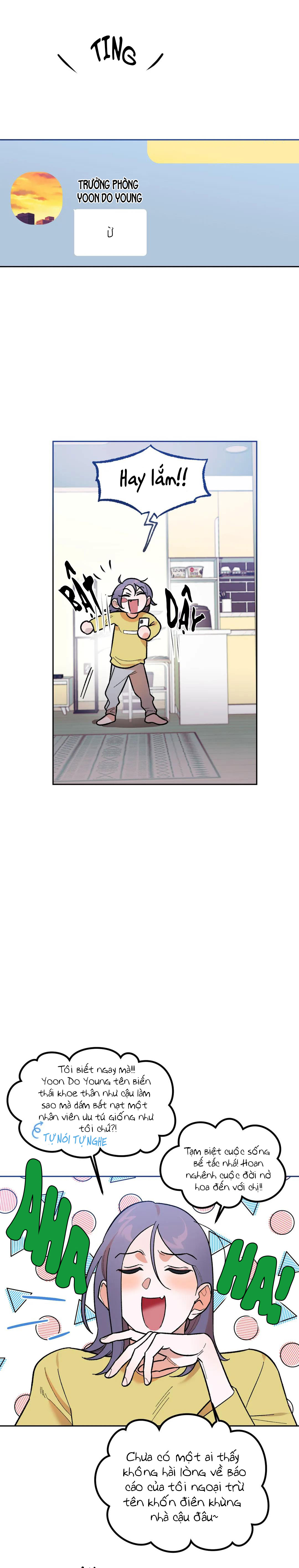 cách duy trì bí mật chapter 4.1 6