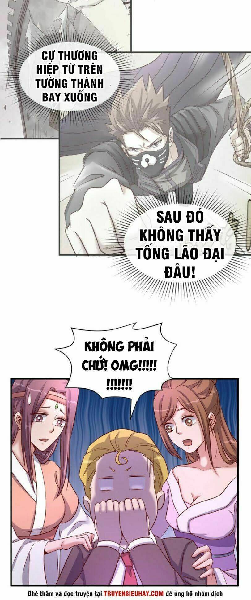 người chặn xuyên không chapter 15 36