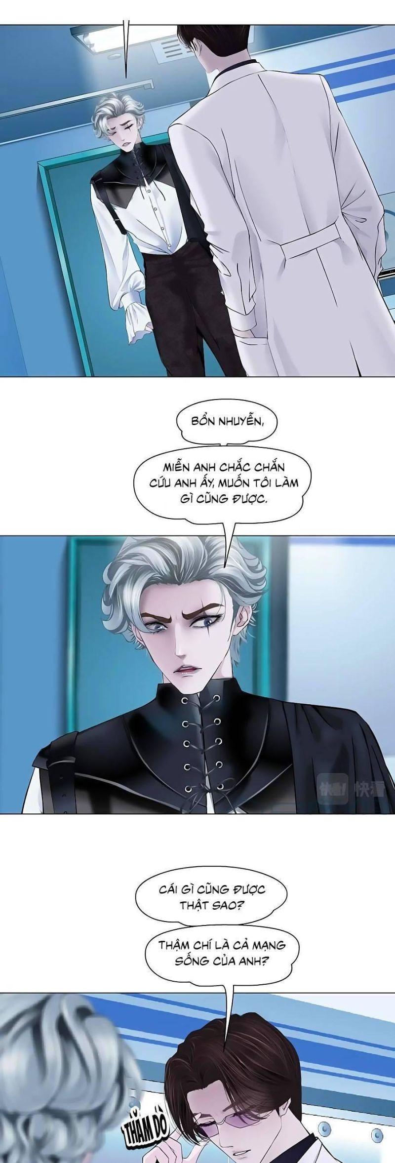 đằng nữ chapter 166 12
