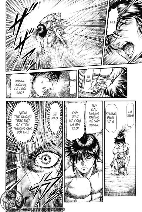 chú bé rồng - ryuuroden chapter 96 8