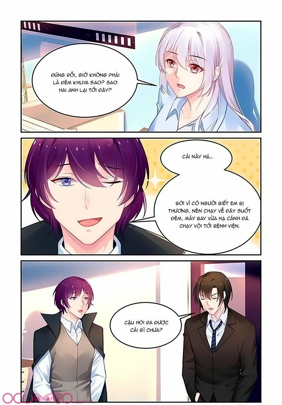 danh môn thiên hậu chapter 184 6