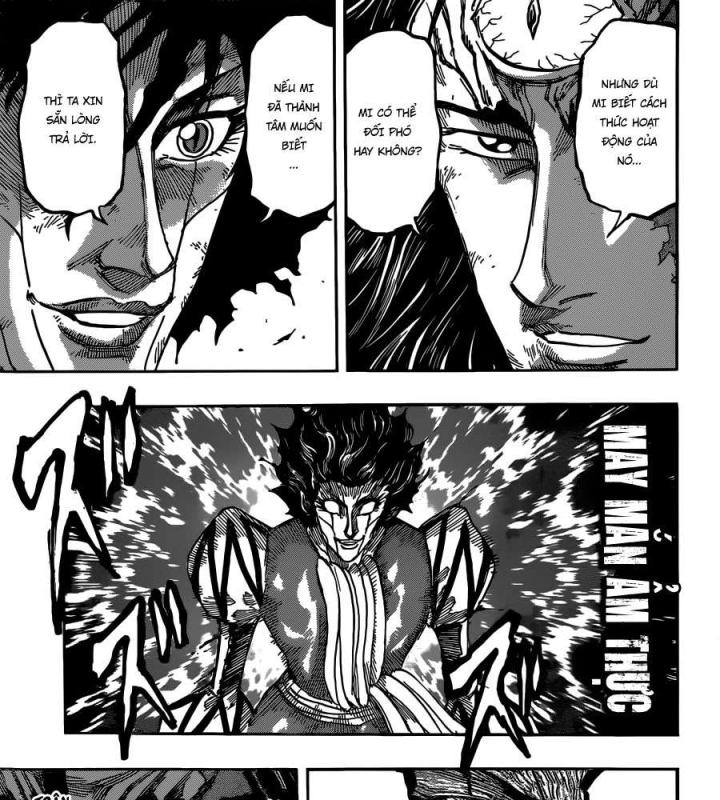 thánh tỏi sành ăn chapter 379 28