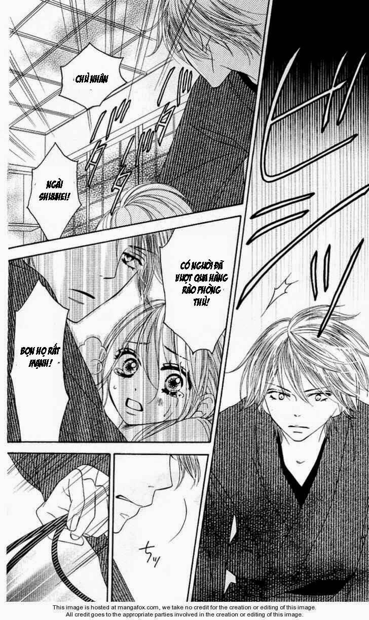 yêu quái cánh đen chapter 11 17