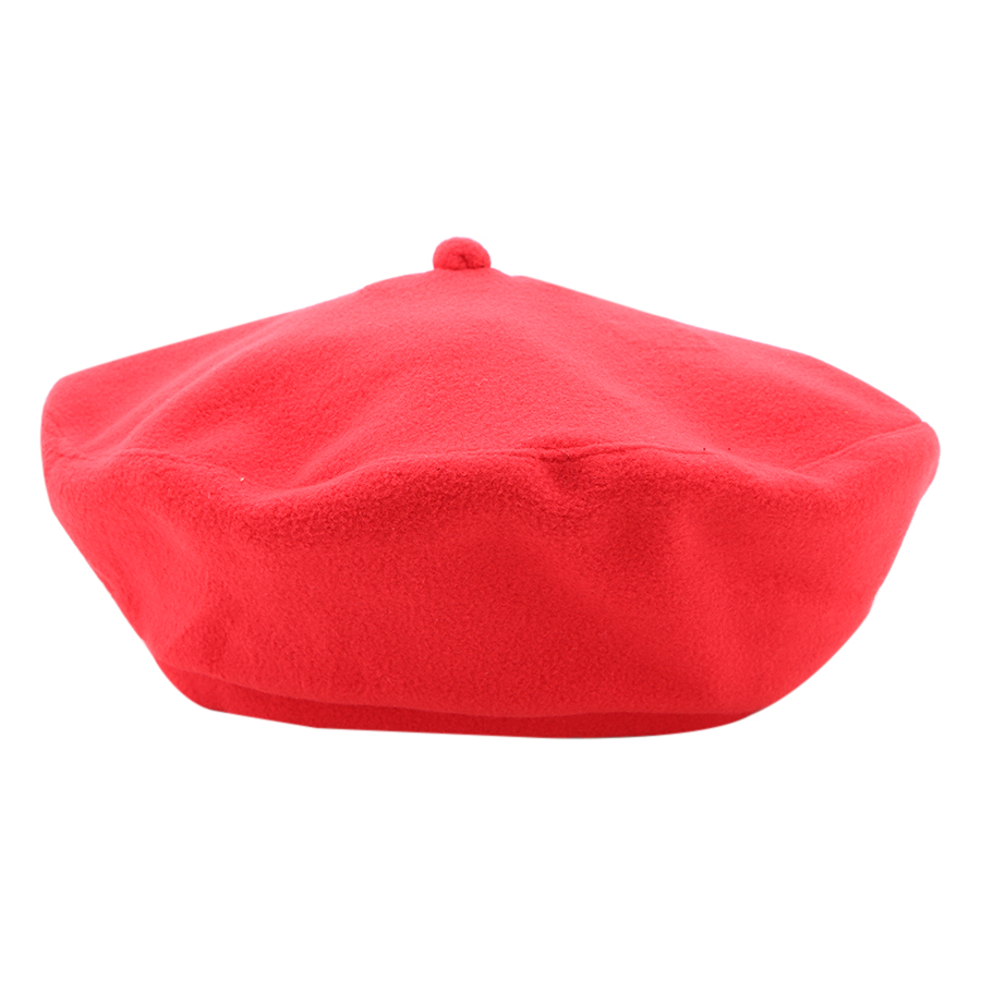 Mũ Nồi Beret Đáng Yêu Cho Bé