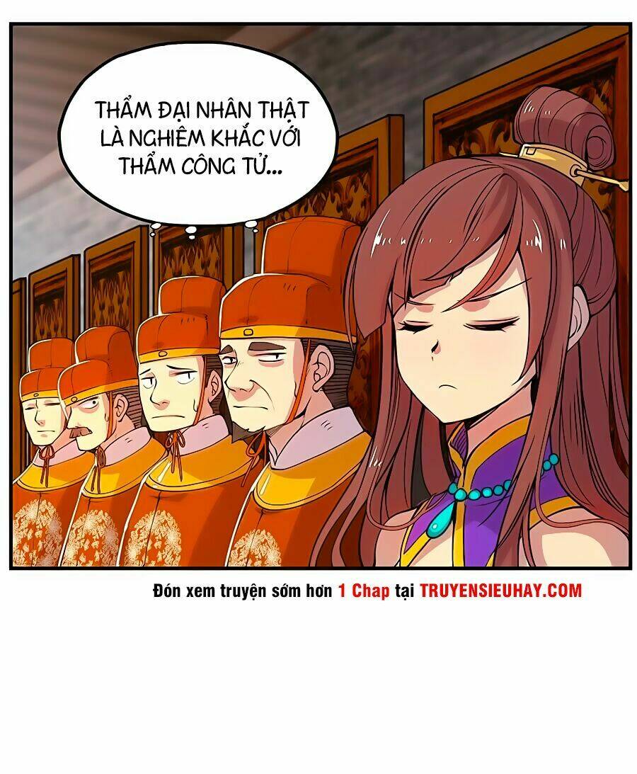 cuộc sống thoái ẩn của võ lâm chi vương chapter 4 5