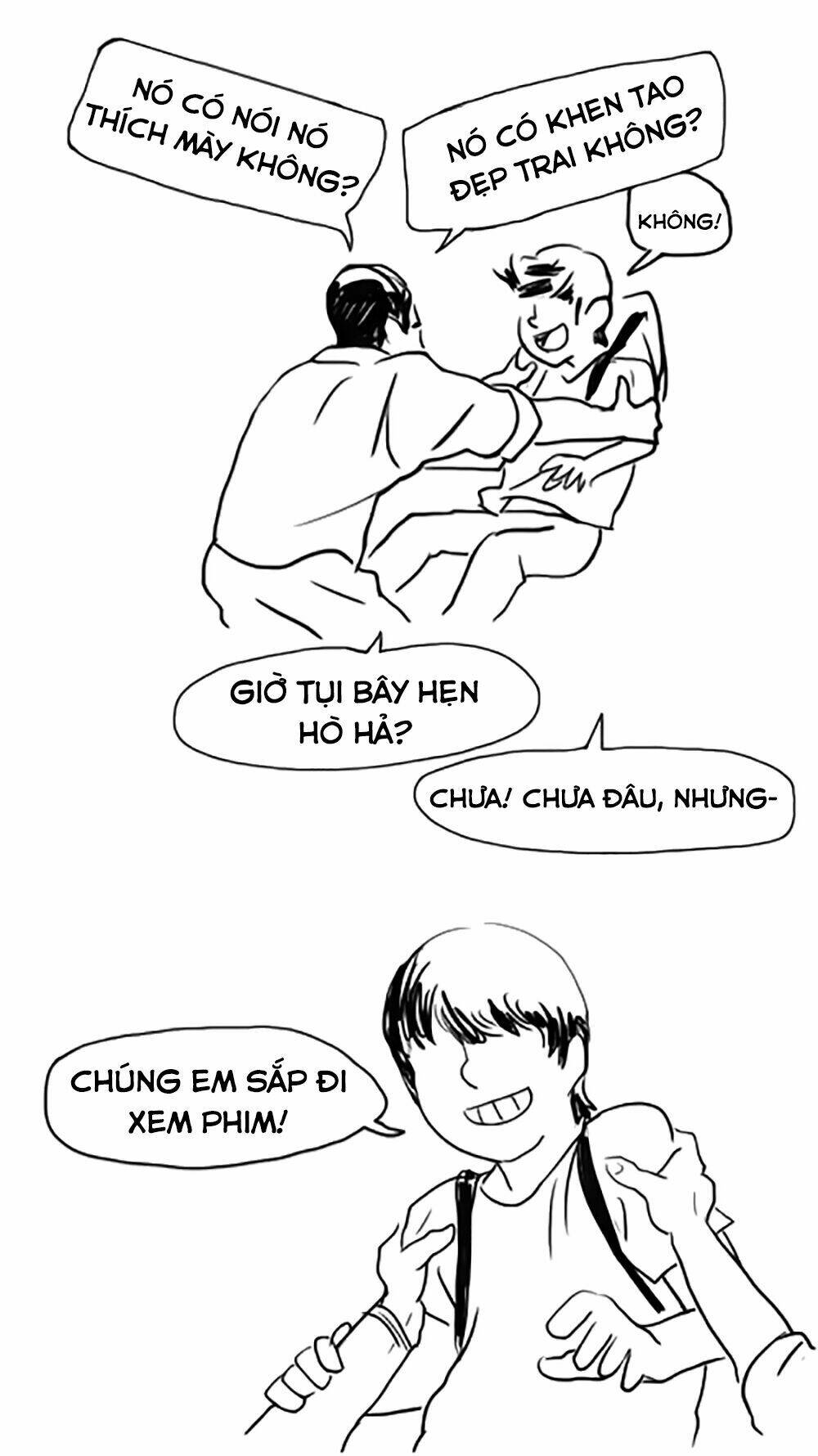 cô nàng trên lớp - the girl from class chapter 8 59