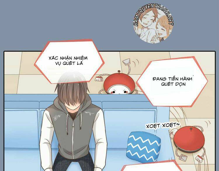 bạn trai có điện từ chapter 18.1 27