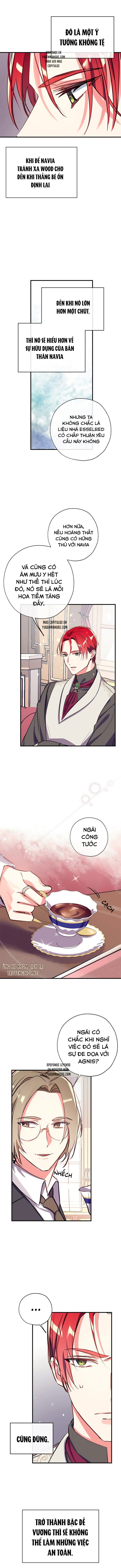 chúng ta có thể trở thành gia đình được không? chapter 23 8