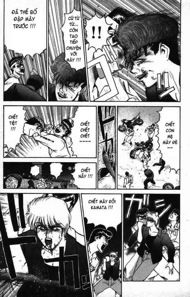 shonan junai gumi chapter 118 6