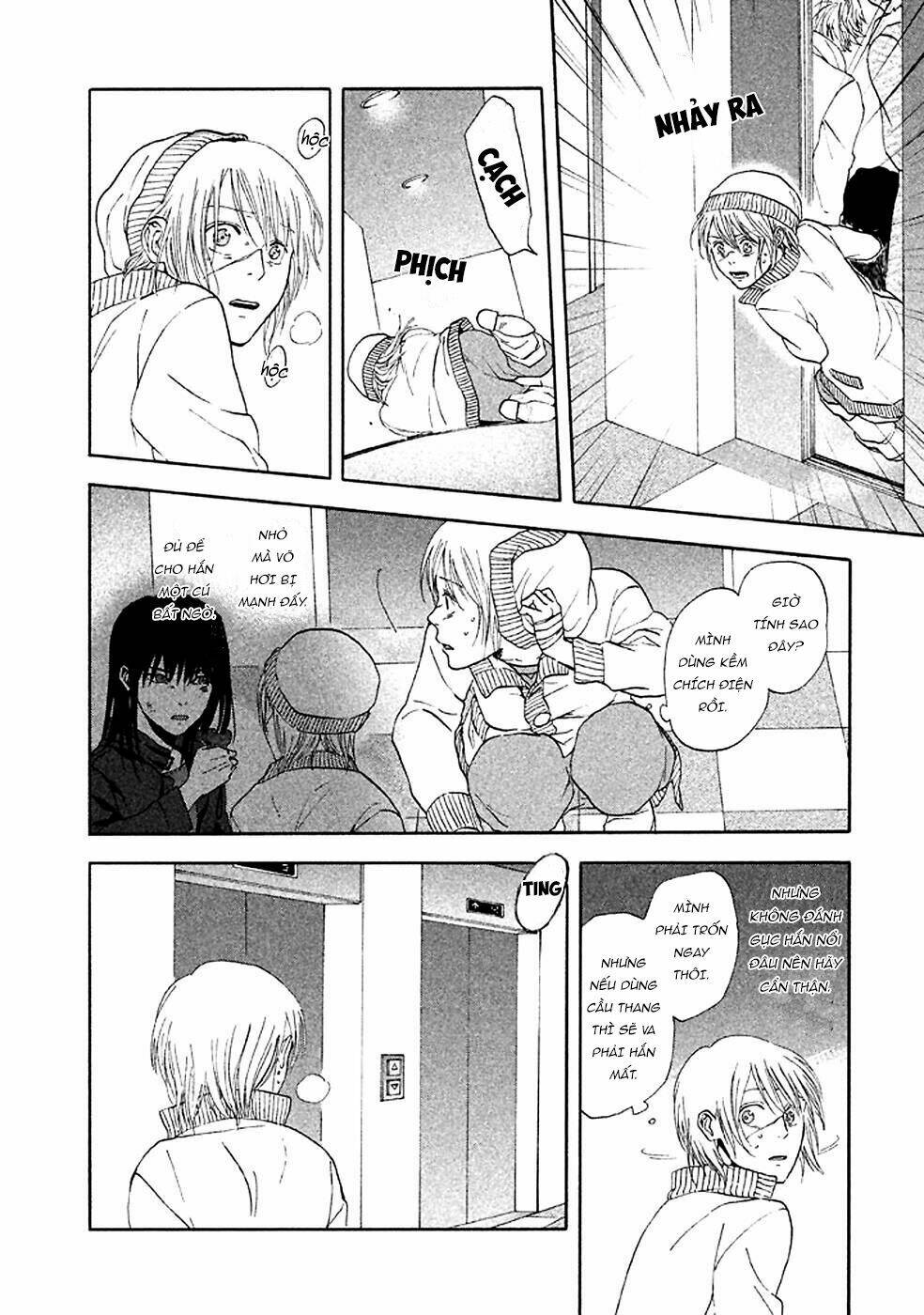 ranh giới quỷ chapter 20 23