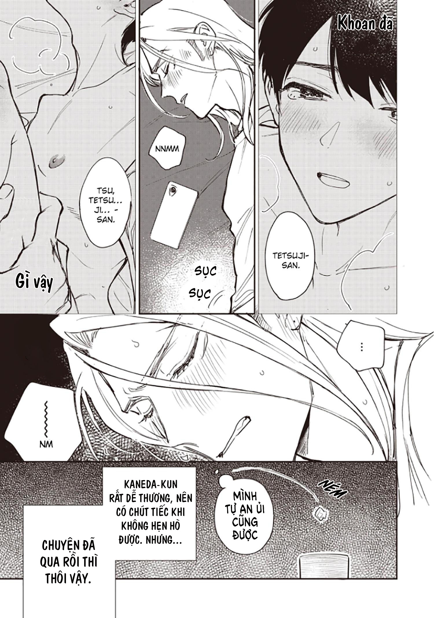 chàng thơ nhỏ bé của alpha chapter 2 17