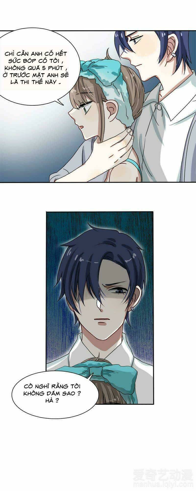 đế thiếu đoạt tình thành nghiện chapter 17 4