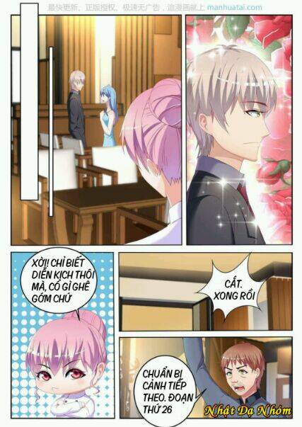 tiểu thư tái xuất chapter 6 10