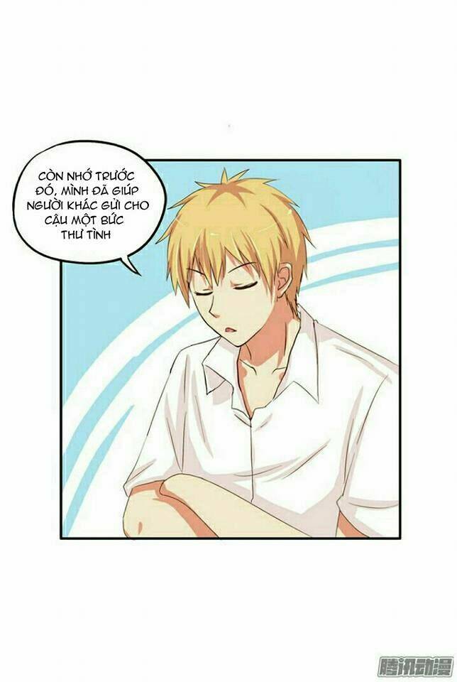 mối tình đầu có chút ngọt chapter 17 4