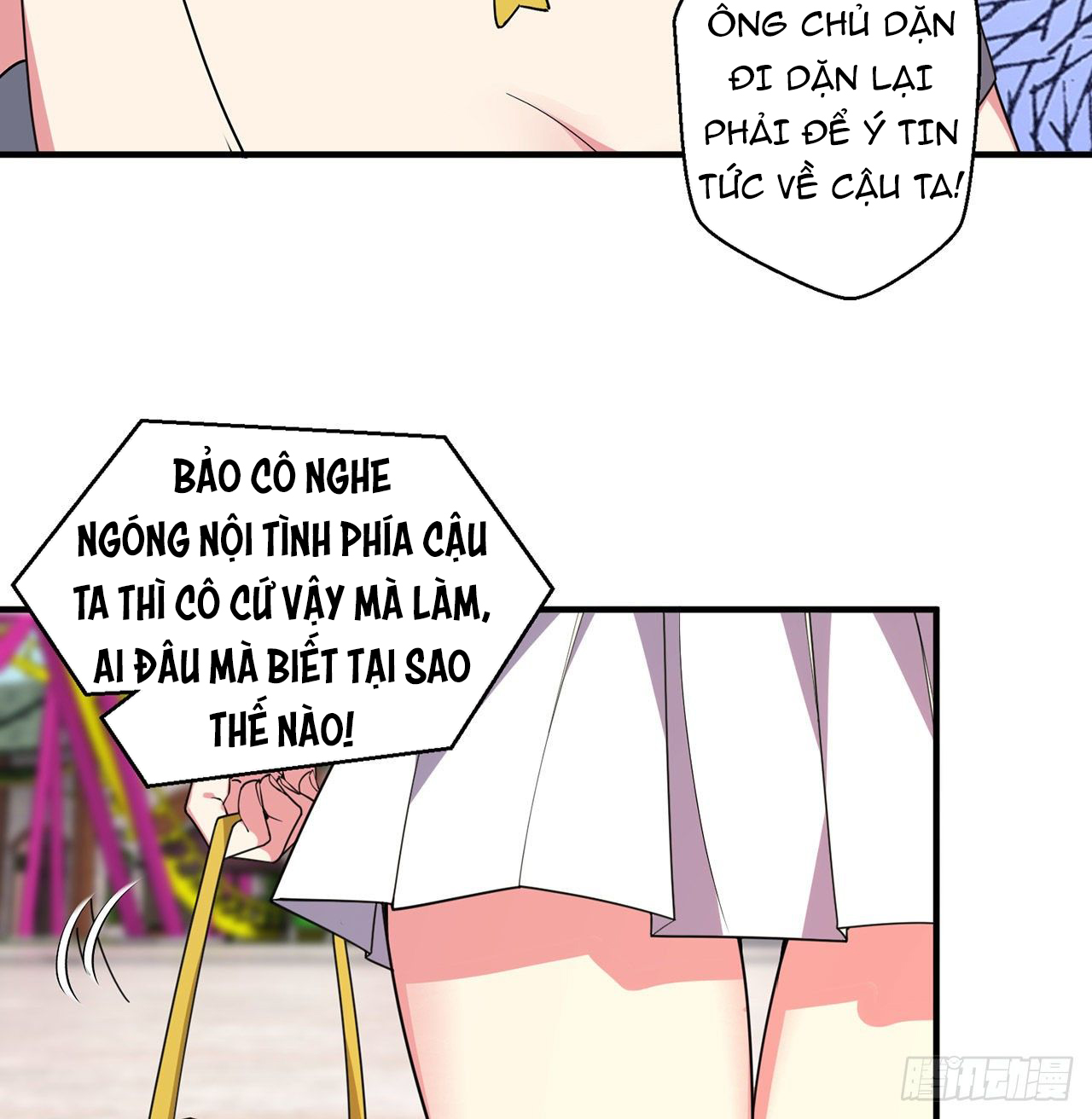 nhặt thuộc tính tại trái đất chapter 14 72