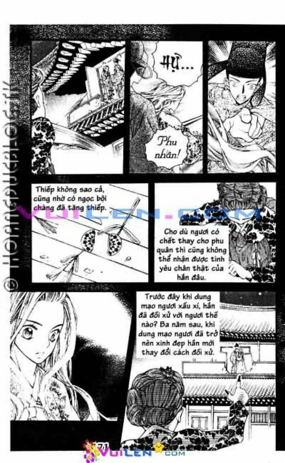 cô dâu heo - pig bride chapter 3 171