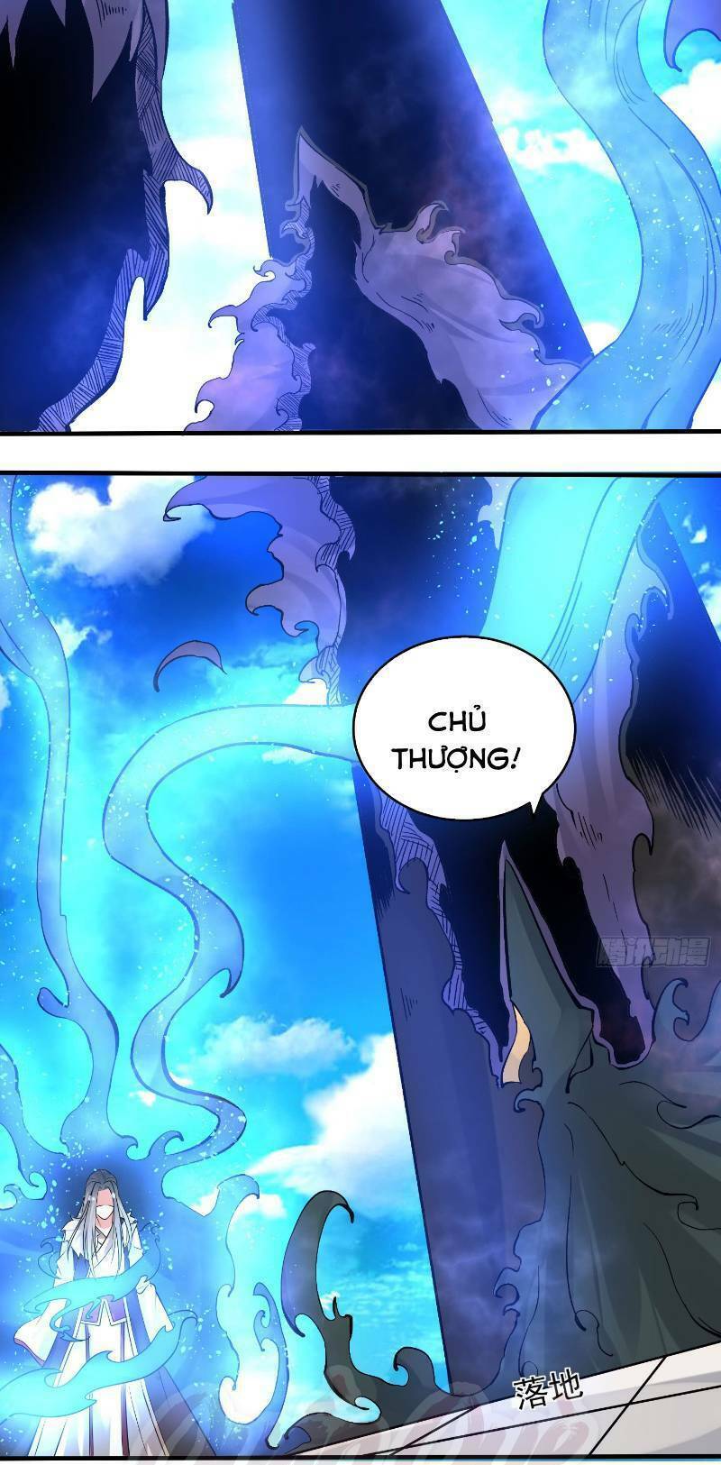 giáng thần chiến ký chapter 61 22