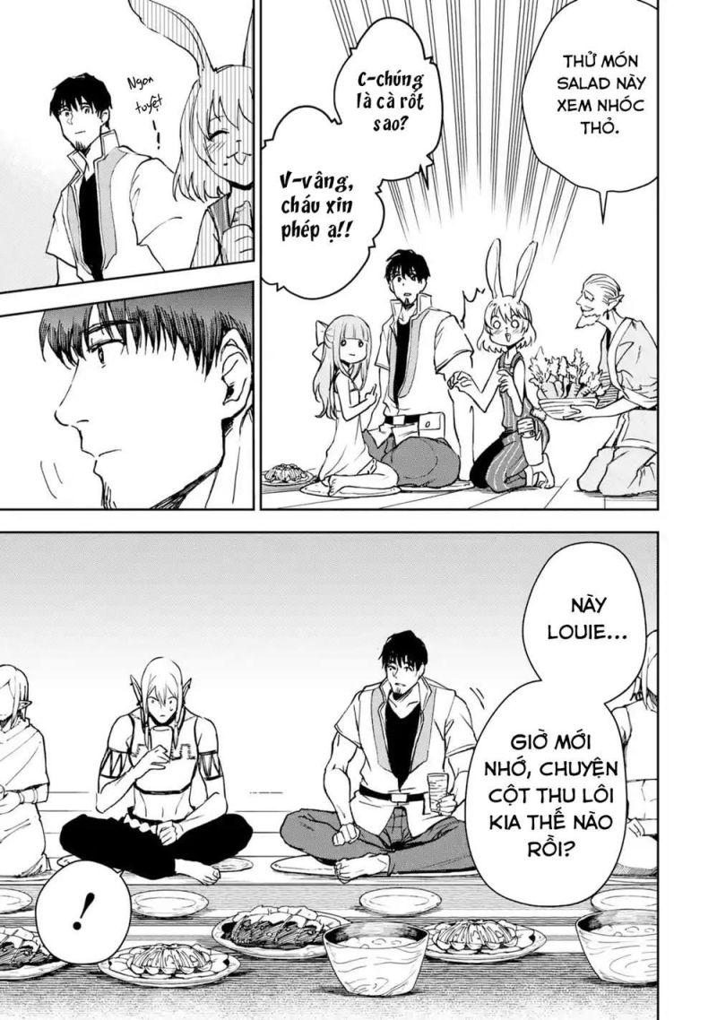 i'm a middle-aged man who got my adventurer license revoked chapter 30 17