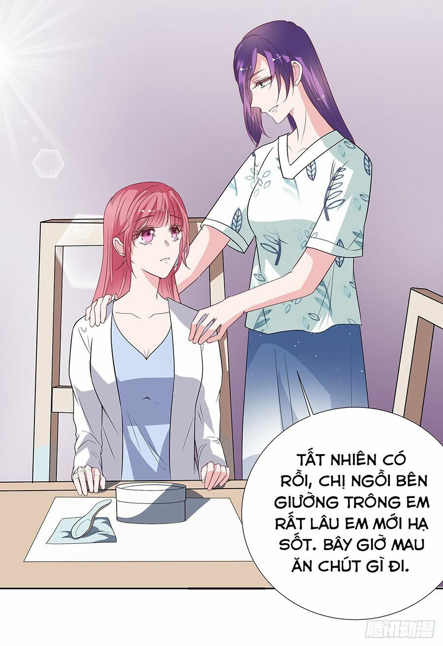 manh thê khó dỗ phần 2 chapter 34 23