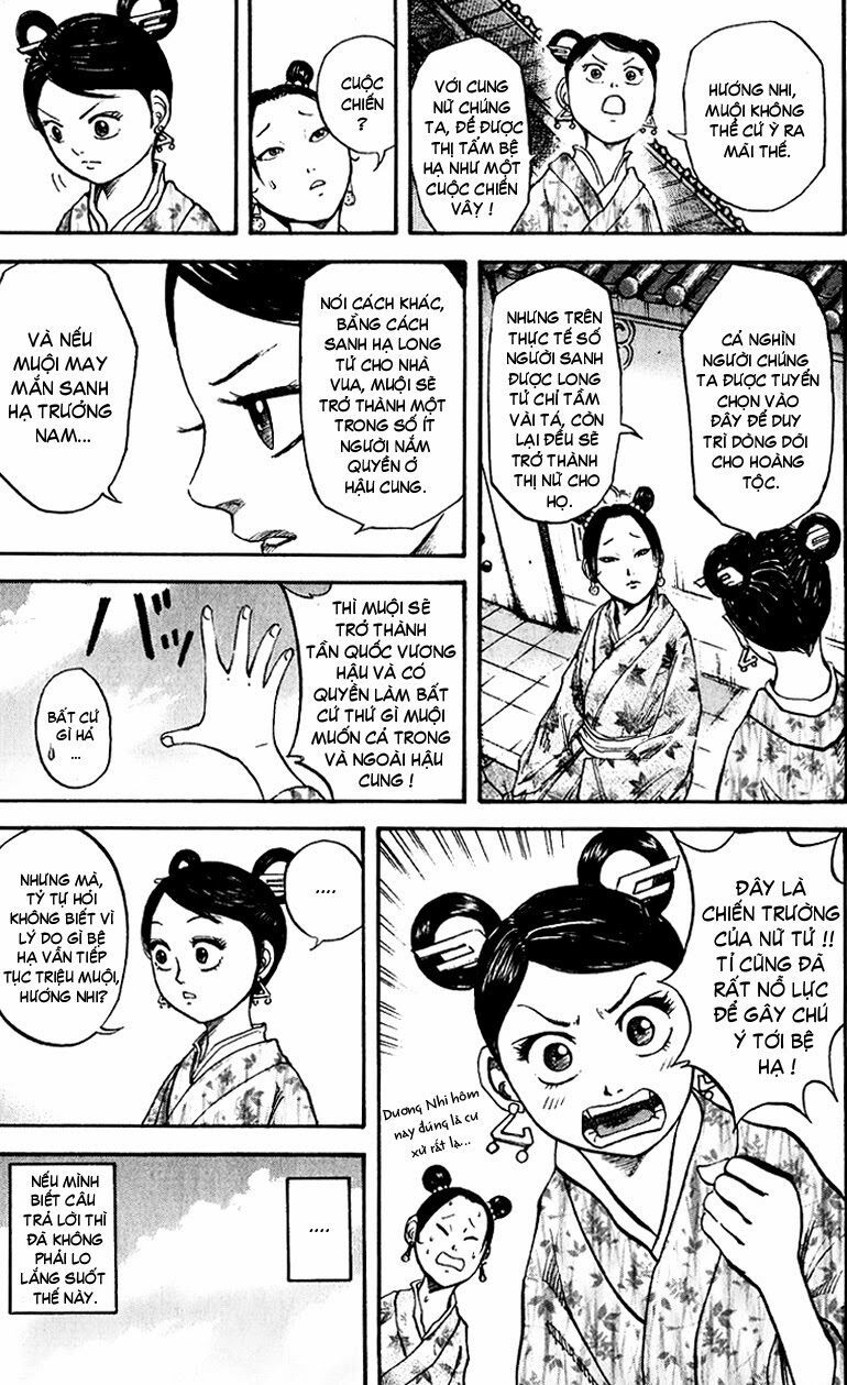 kingdom - vương giả thiên hạ chapter 74 9