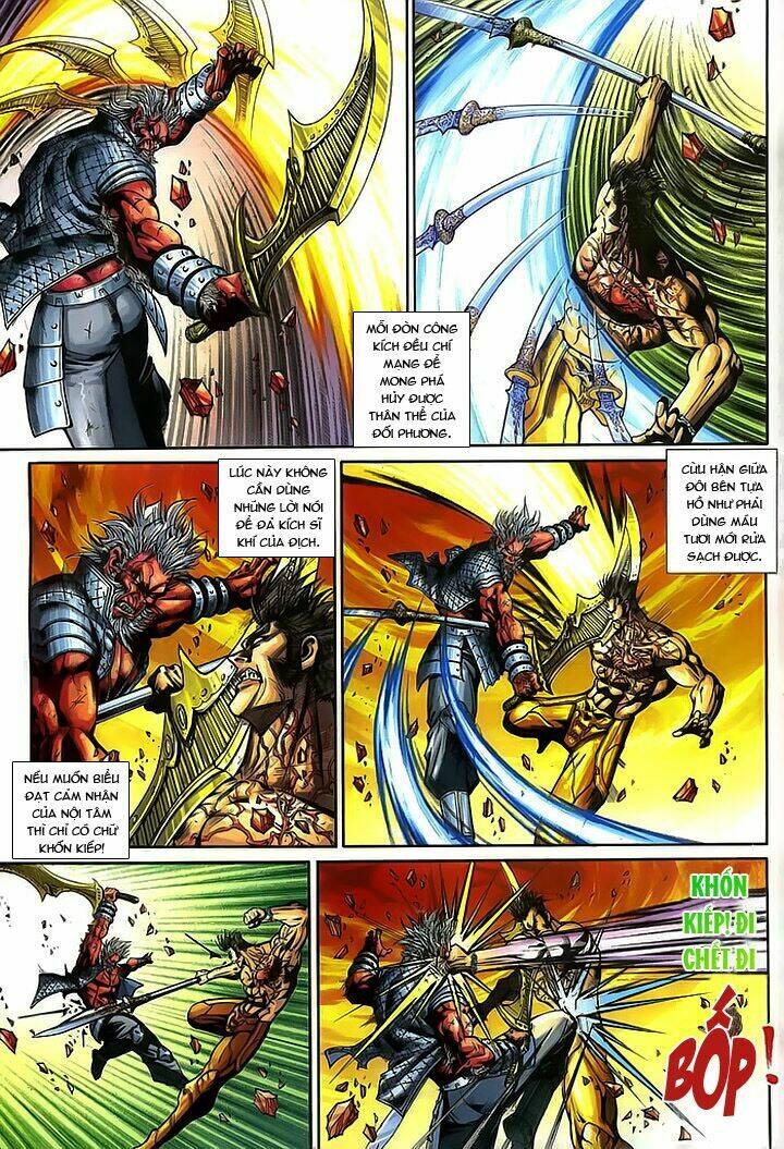 đại thánh vương chapter 157 28