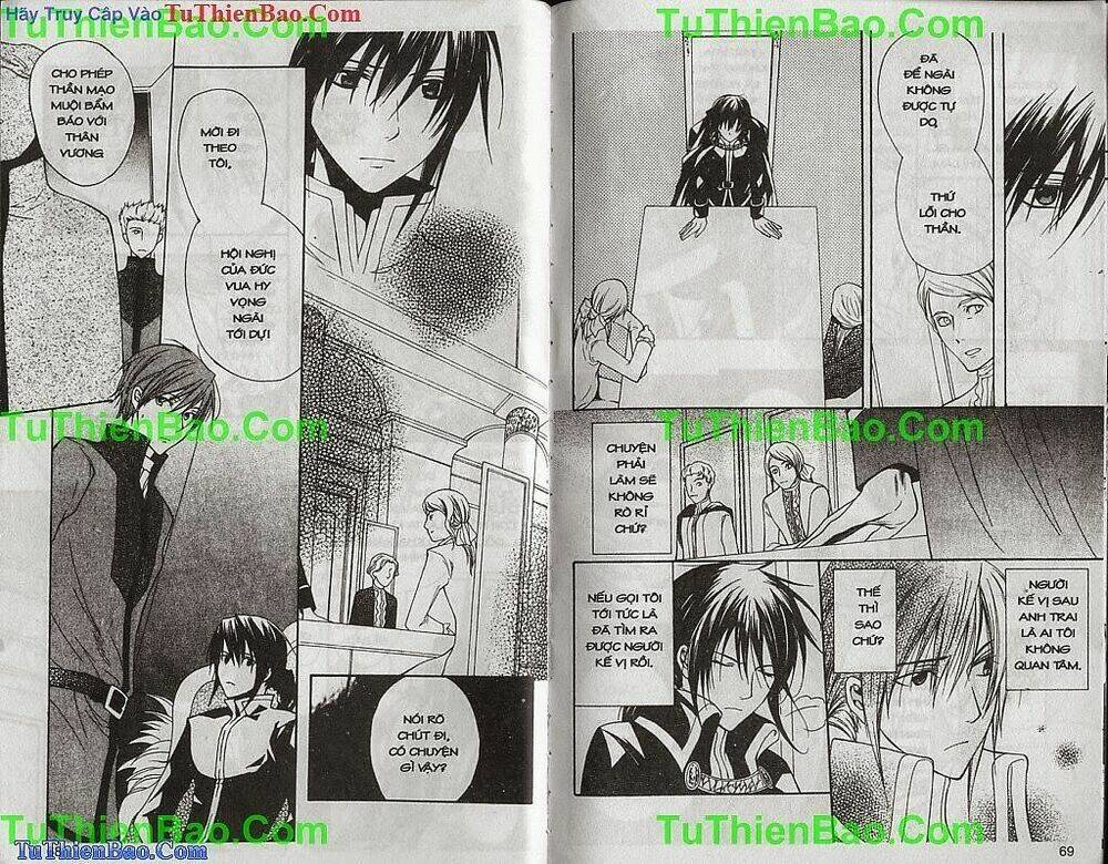 cô dâu bé nhỏ chapter 2 35