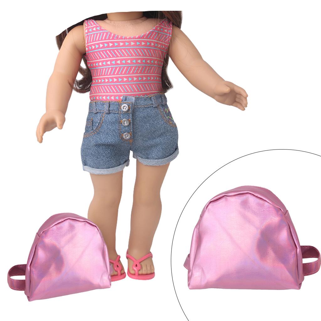 18Inch Doll Bag Carrier Should Bag Backpack Mini Backpack Gifts
