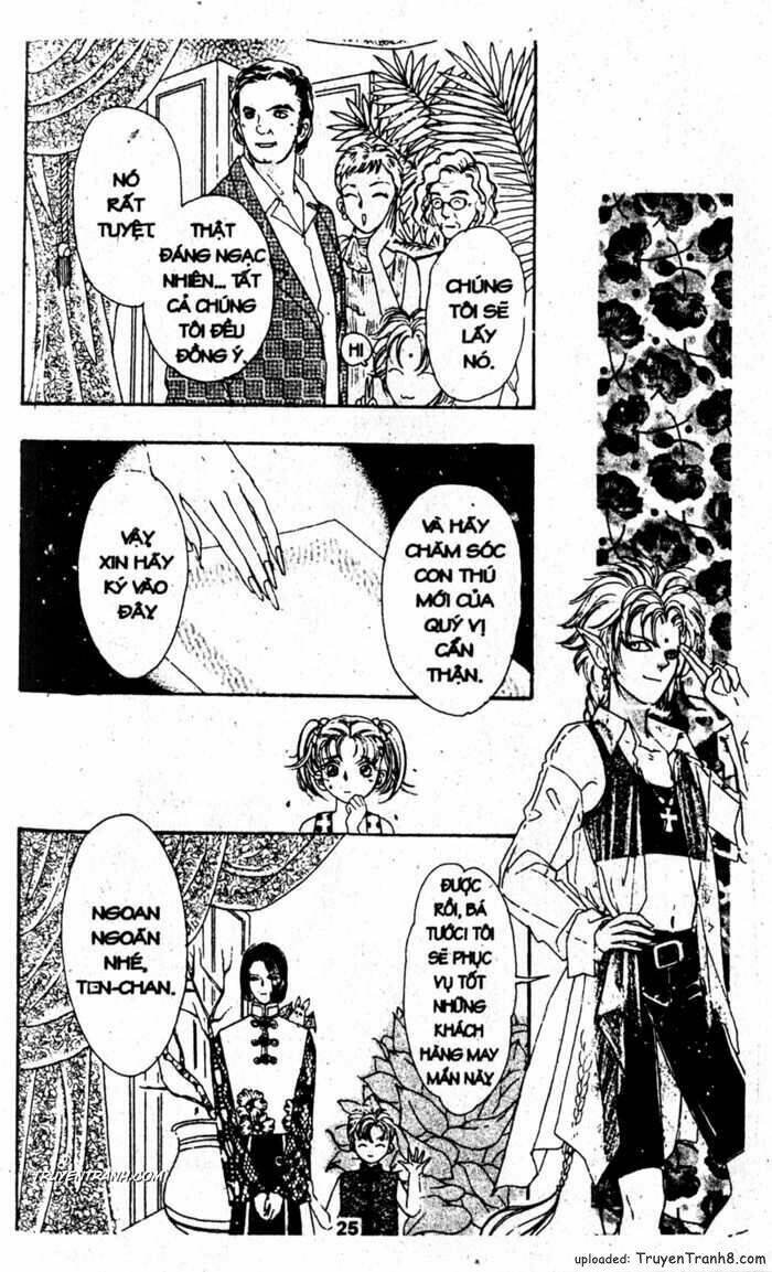 tiệm thú kiểng chapter 30 26