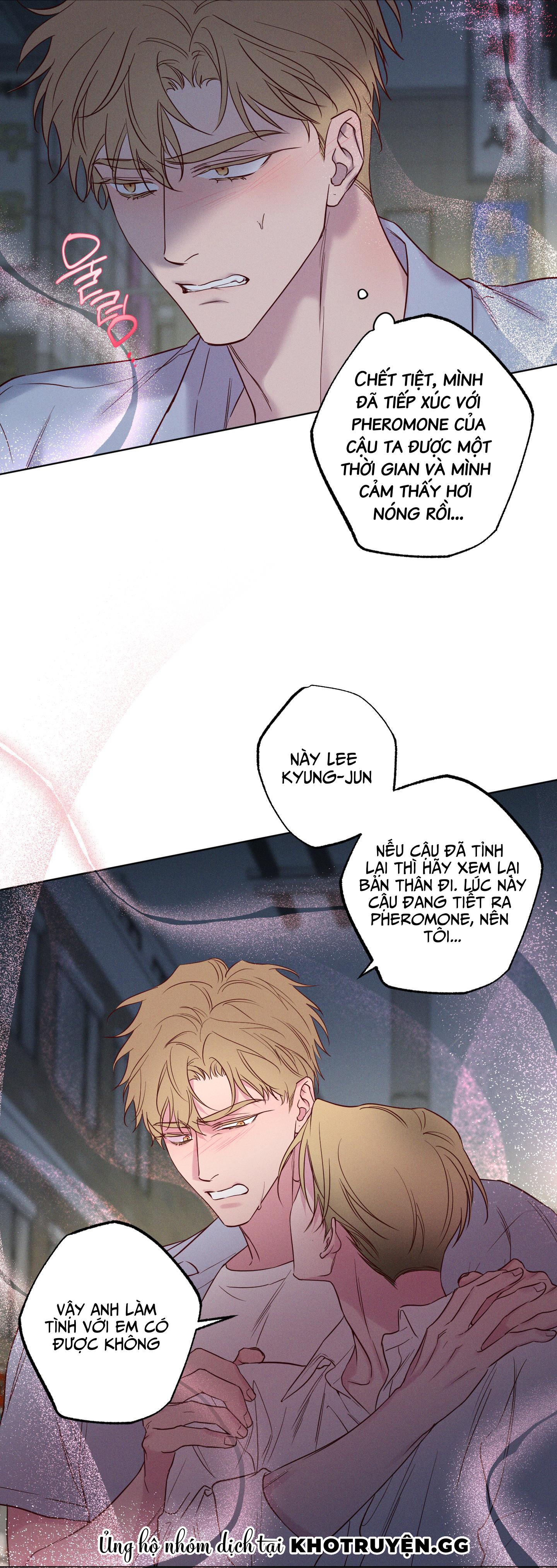 làn sóng bên bờ biển chapter 16 45