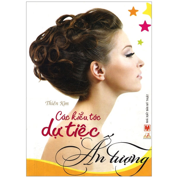 Các Kiểu Tóc Dự Tiệc Ấn Tượng - Vanlangbooks