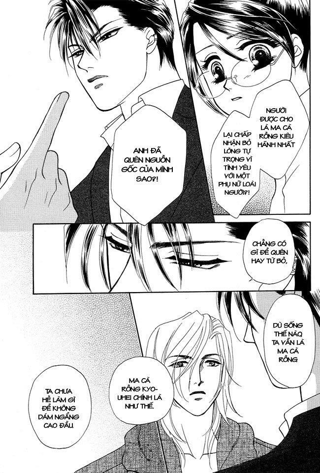 thư ký ma cà rồng chapter 28 29