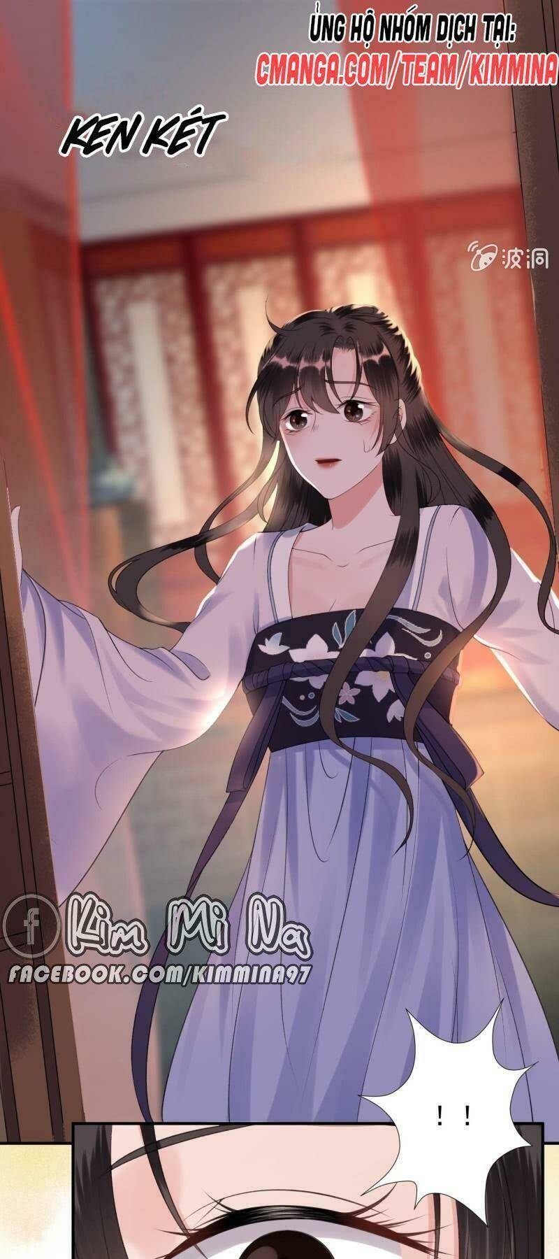 vương gia kiêu ngạo quá khó cua chapter 113 18