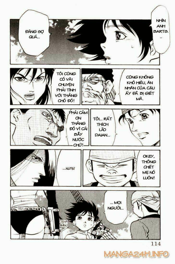 vua trên biển chapter 39 10