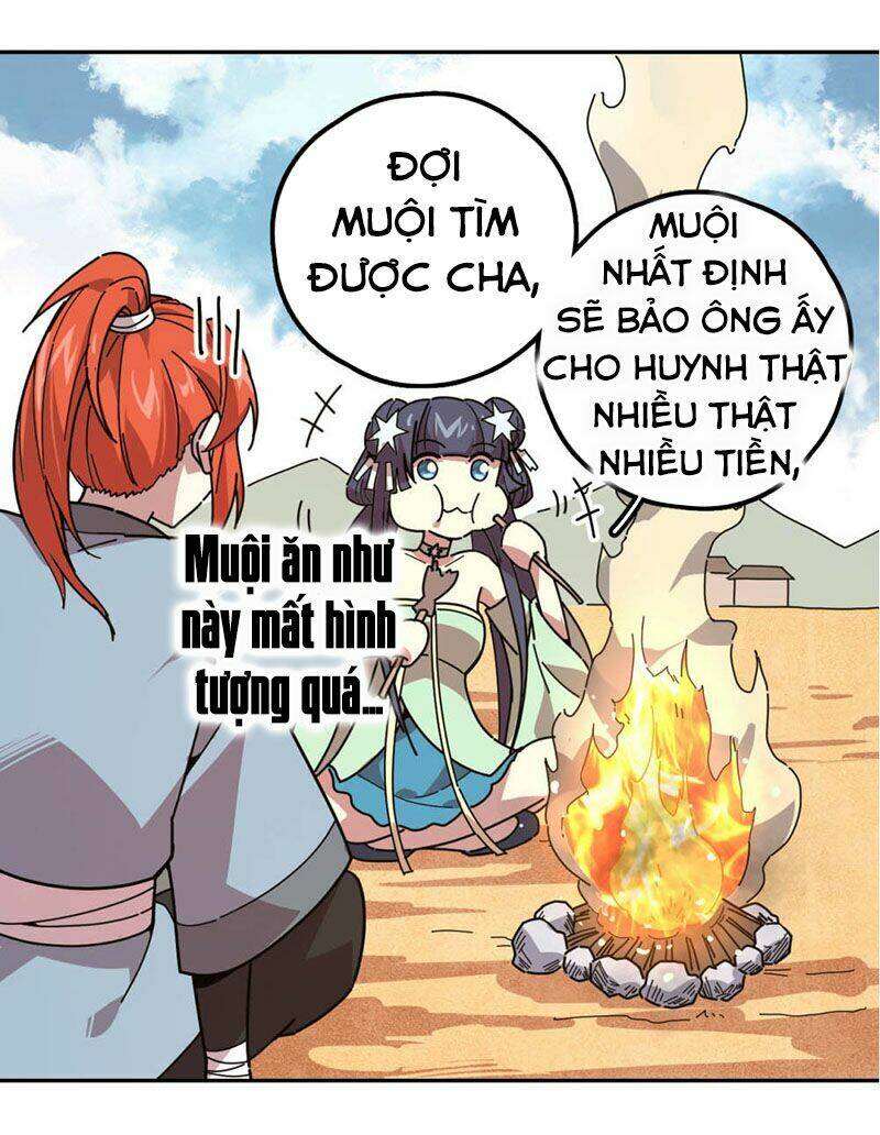 luân hồi nhất kiếm chapter 3 3