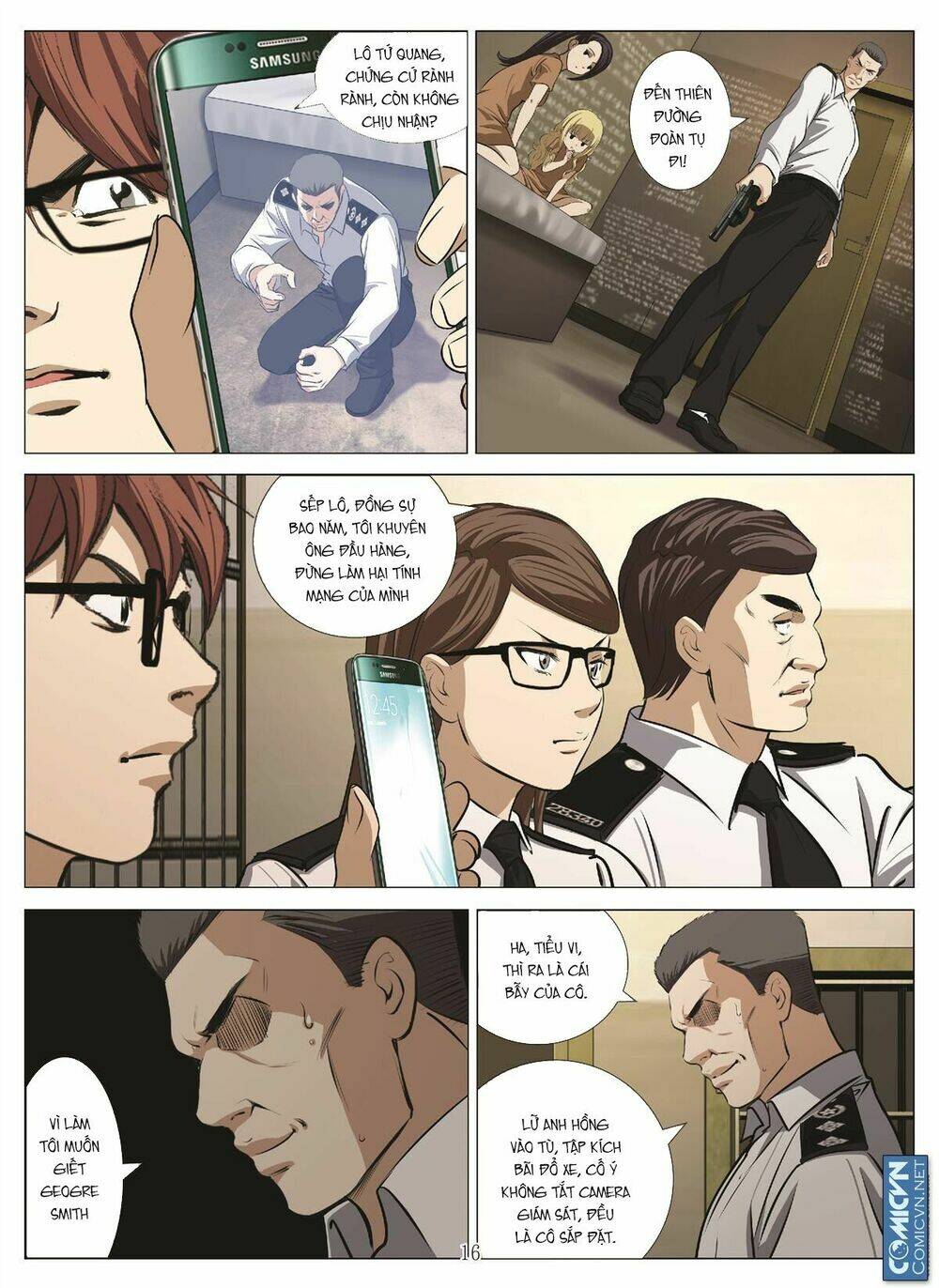 bloody girl chapter 21.5 16