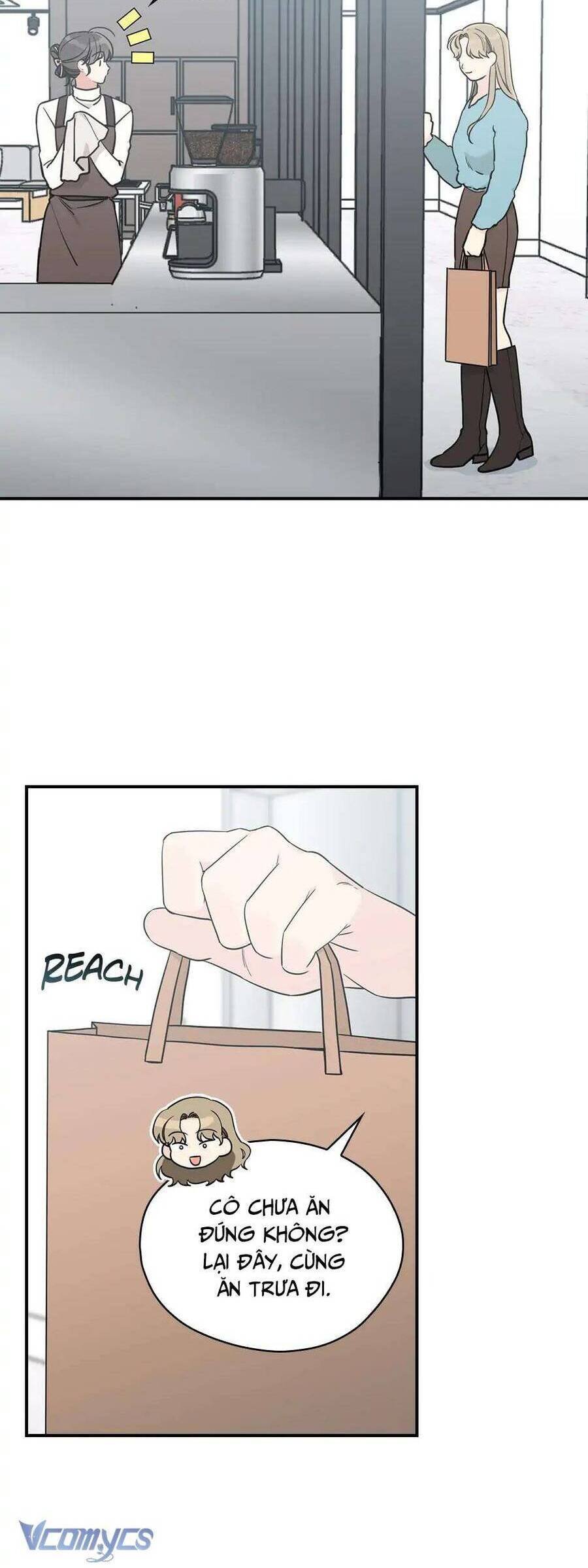 ly espresso của mùa xuân chapter 58 4