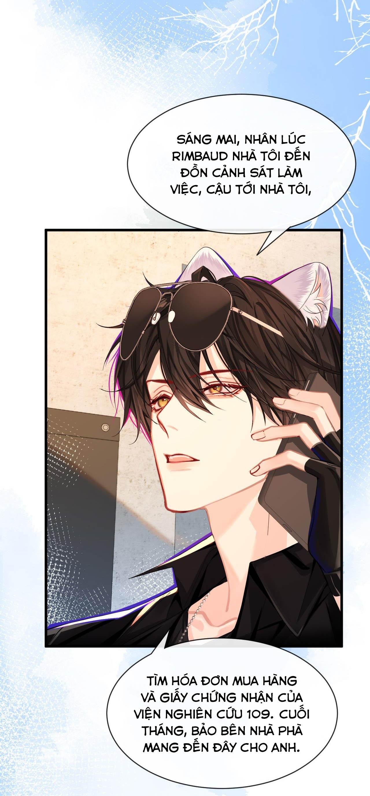 nhân ngư sa ngã chapter 42 17