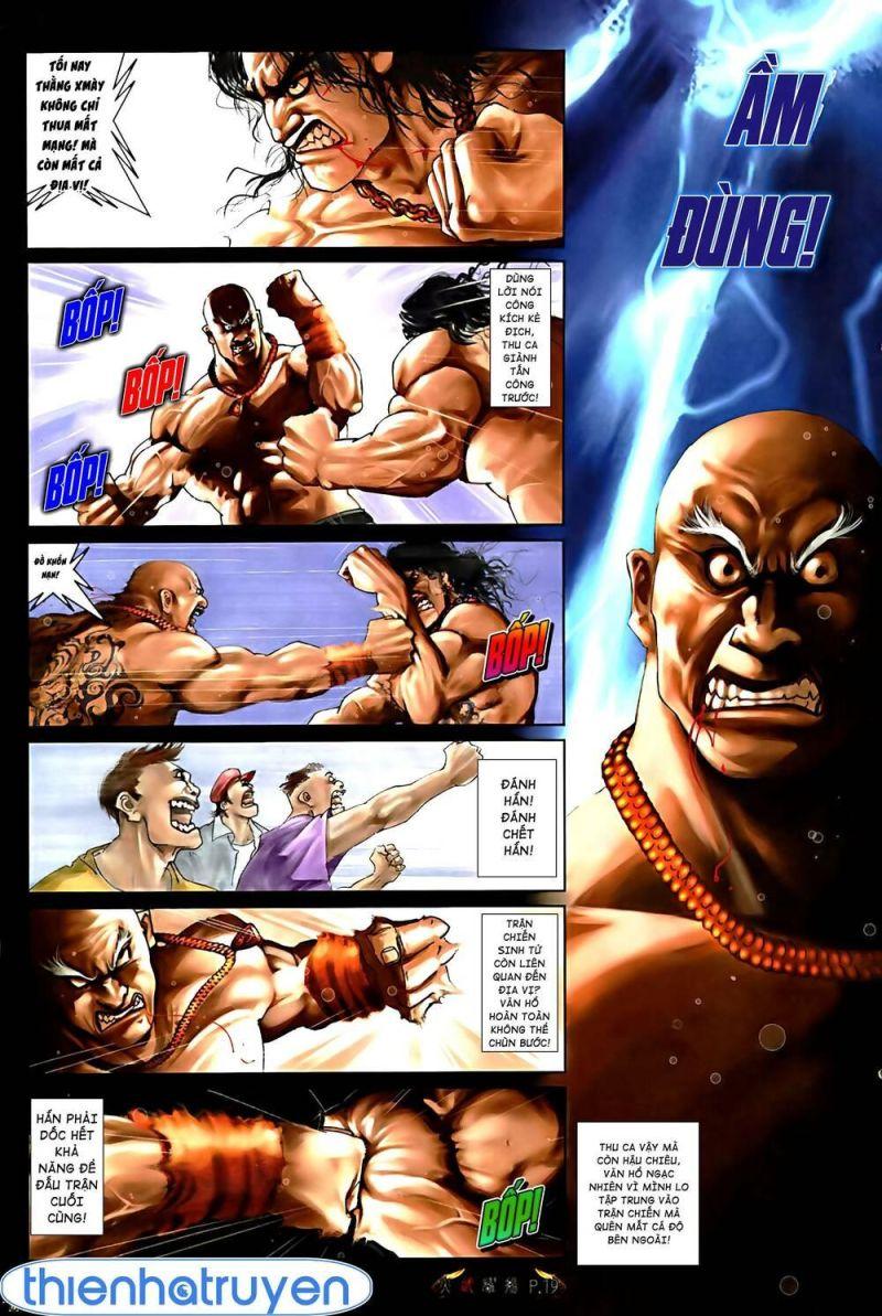 hỏa vũ diệu dương chapter 514 14