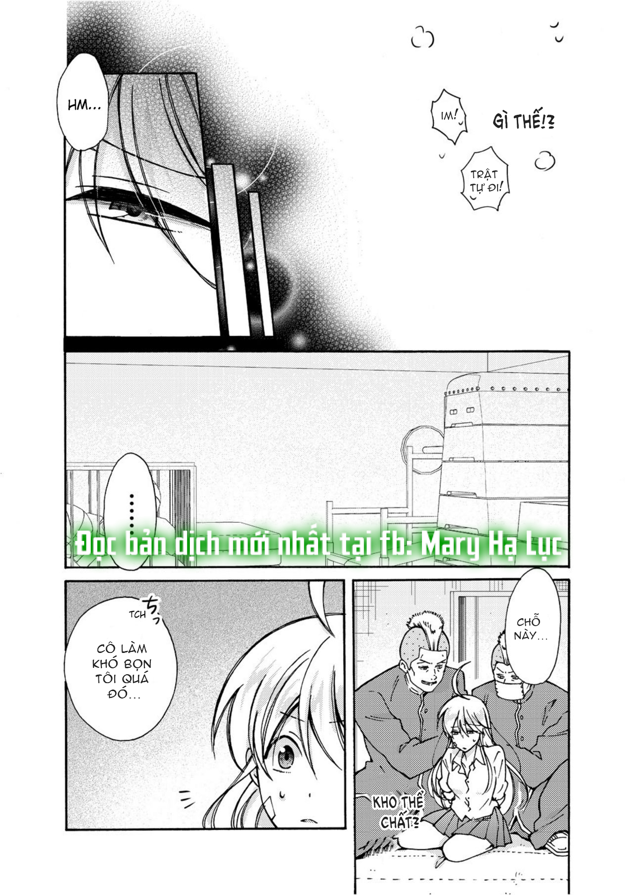 genderbender yankee school họ đang cố gắng chiếm lấy lần đầu tiên của tôi chapter 6.3 11