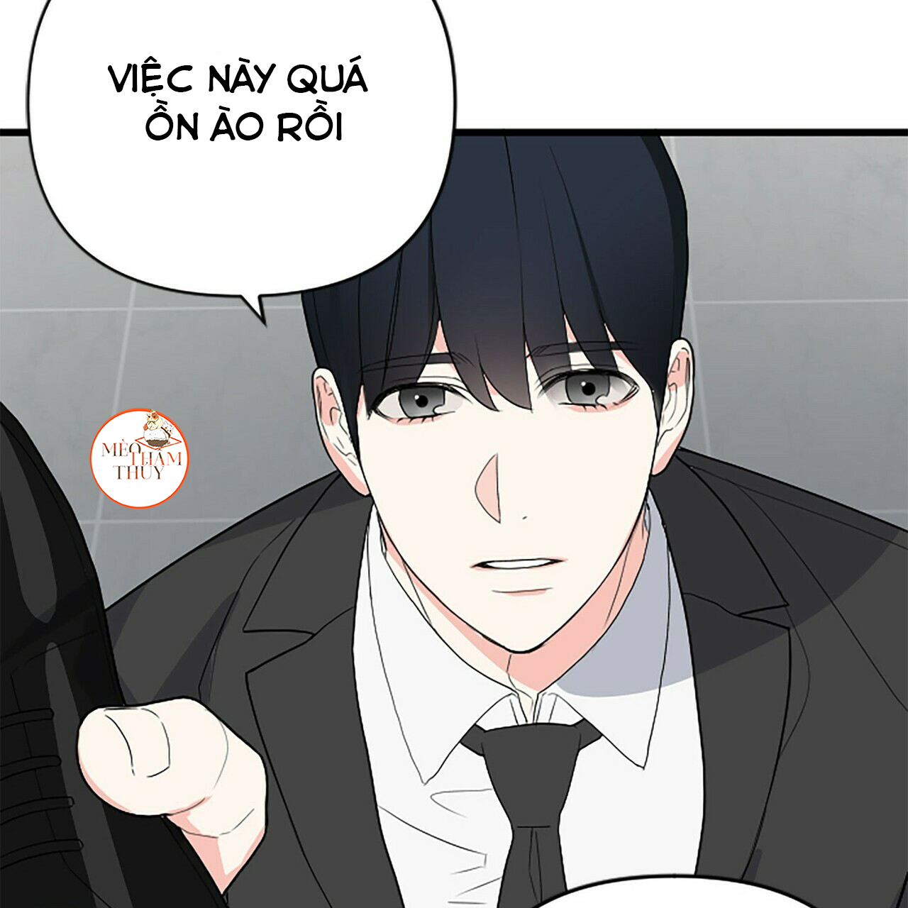 Dấu vết vô hình chapter 1