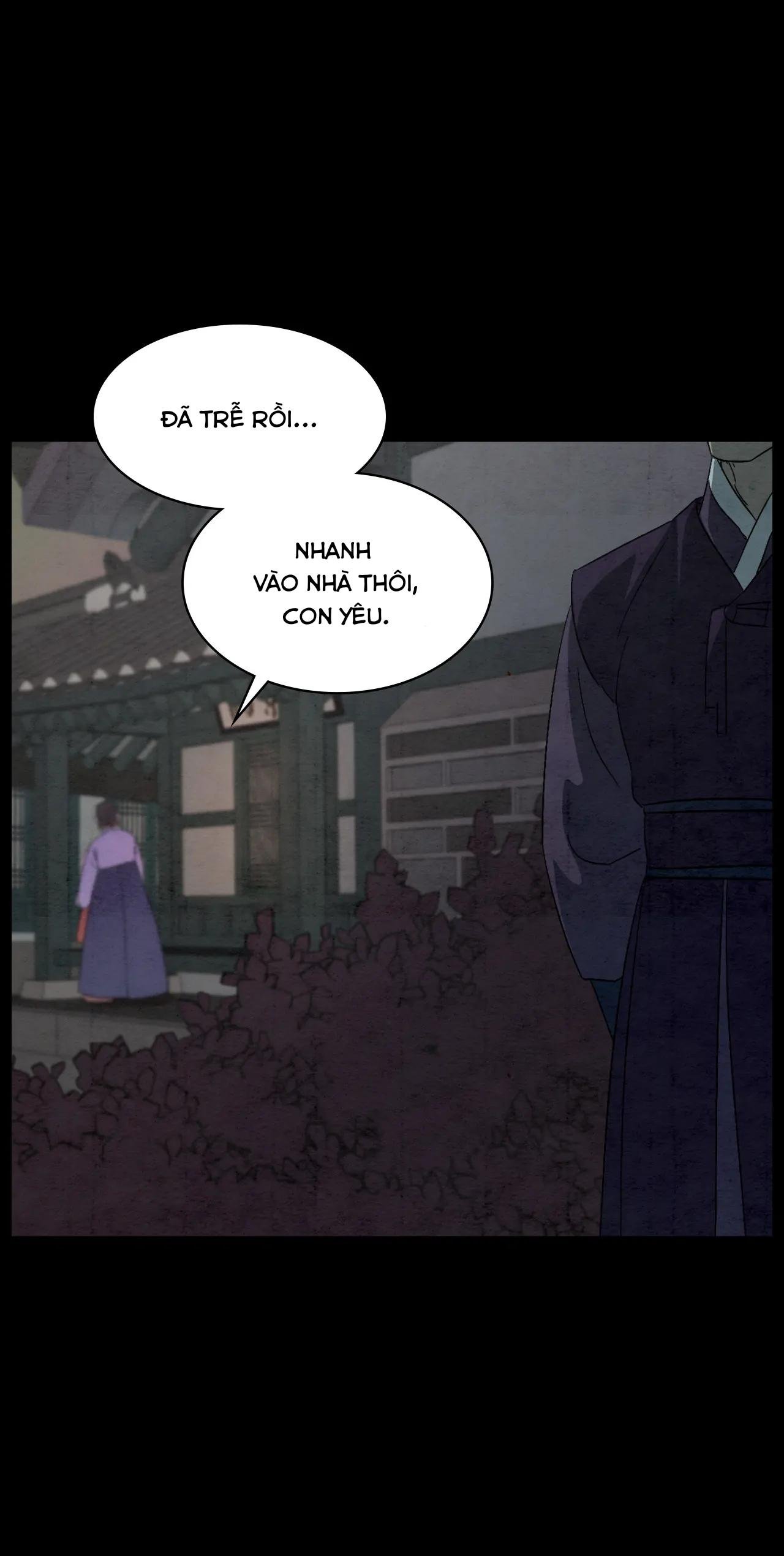 [hoàn] dưới đáy biển xanh chapter 45 28