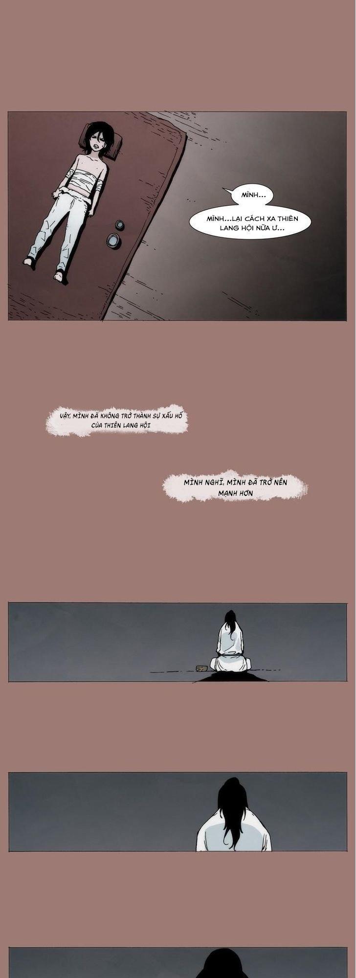 living with one leg chapter 11 24