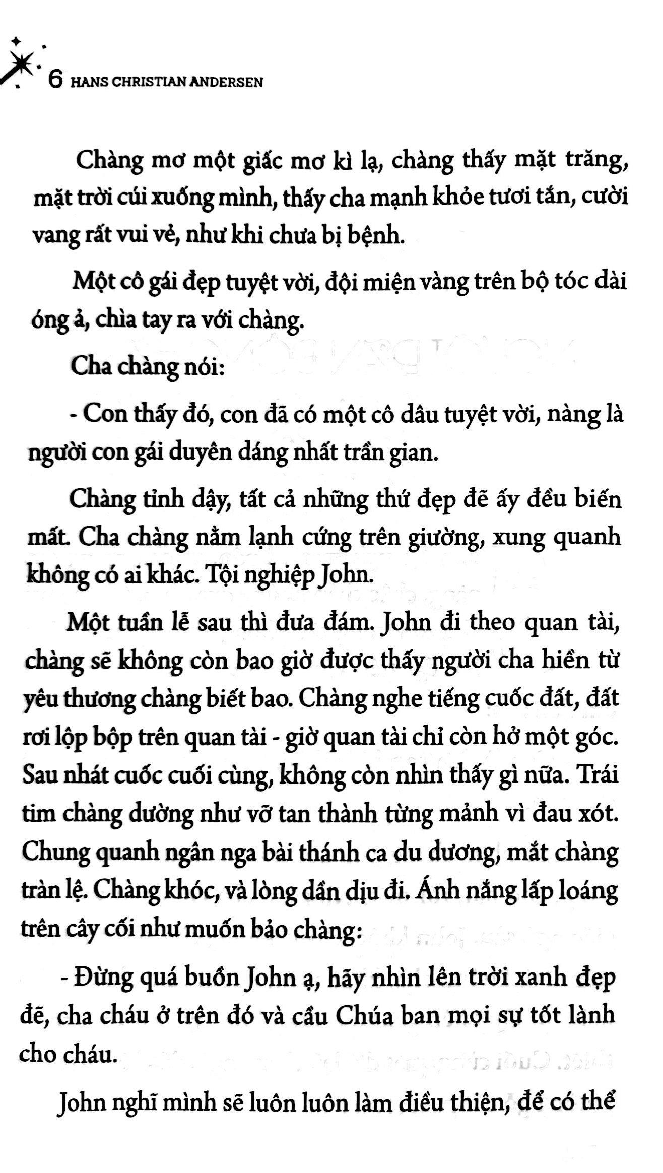 Sách - Truyện Cổ Andersen - Tập 2 (Tái Bản 2024)